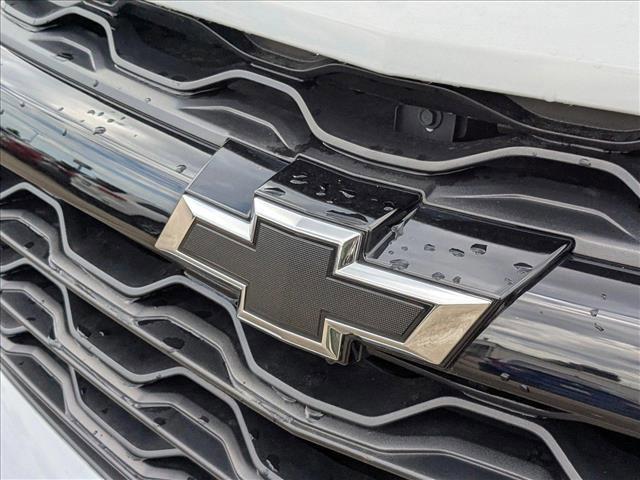 used 2024 Chevrolet Blazer car, priced at $34,791