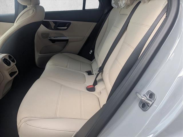 new 2026 Mercedes-Benz GLC 300 car, priced at $55,450