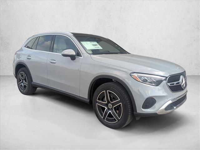 new 2026 Mercedes-Benz GLC 300 car, priced at $55,450