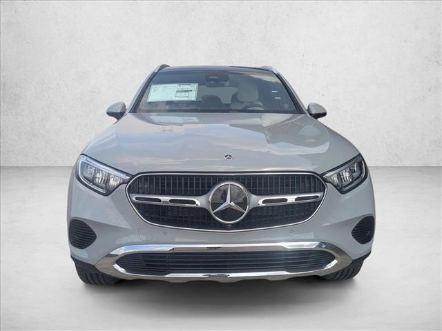 new 2026 Mercedes-Benz GLC 300 car, priced at $55,450