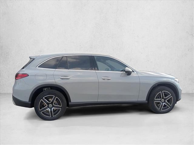 new 2026 Mercedes-Benz GLC 300 car, priced at $55,450