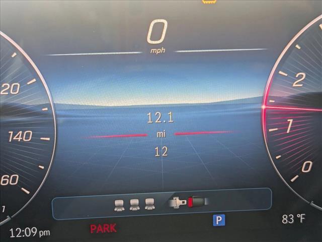 new 2026 Mercedes-Benz GLC 300 car, priced at $55,450