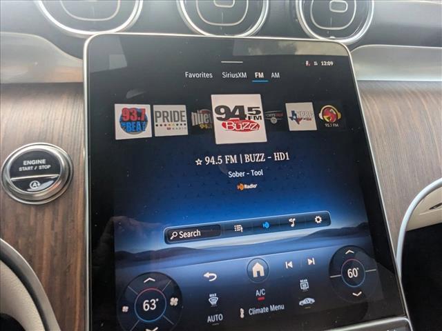 new 2026 Mercedes-Benz GLC 300 car, priced at $55,450