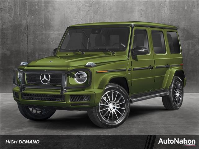 new 2025 Mercedes-Benz G-Class car