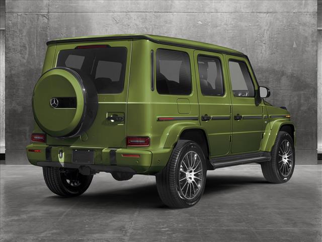 new 2025 Mercedes-Benz G-Class car