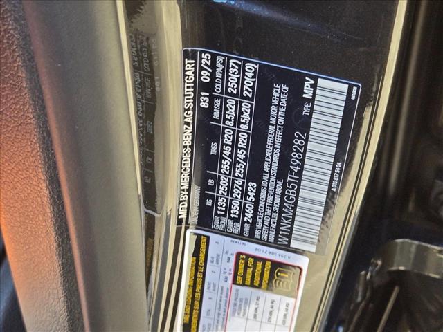 new 2026 Mercedes-Benz GLC 300 car, priced at $53,800