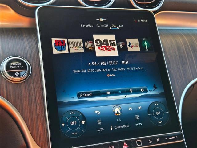 new 2026 Mercedes-Benz GLC 300 car, priced at $53,800