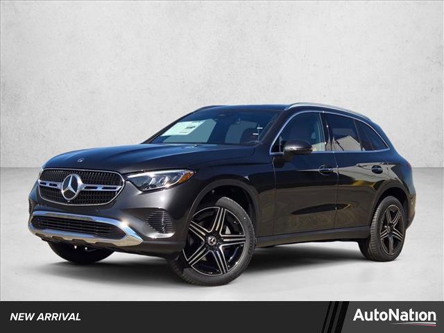new 2026 Mercedes-Benz GLC 300 car, priced at $53,800
