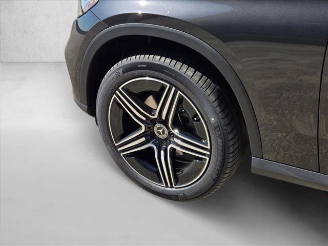 new 2026 Mercedes-Benz GLC 300 car, priced at $53,800