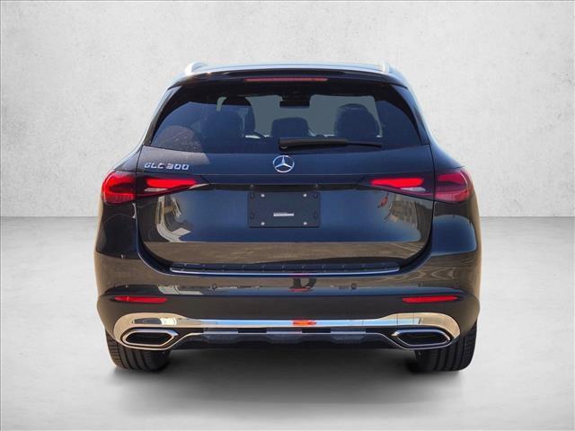 new 2026 Mercedes-Benz GLC 300 car, priced at $53,800