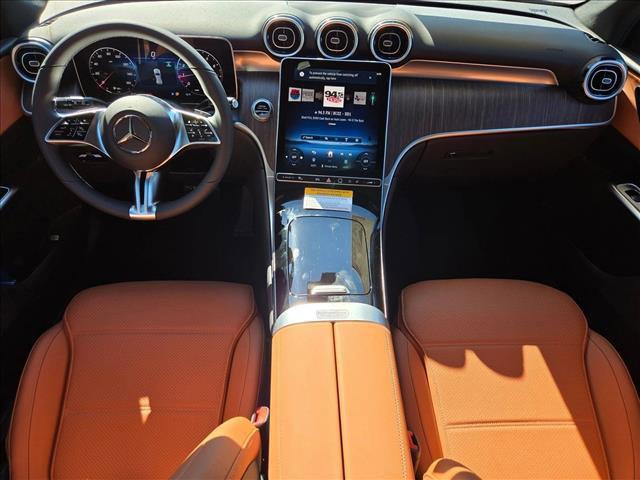 new 2026 Mercedes-Benz GLC 300 car, priced at $53,800