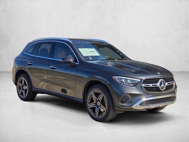 new 2026 Mercedes-Benz GLC 300 car, priced at $53,800