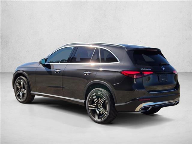 new 2026 Mercedes-Benz GLC 300 car, priced at $53,800