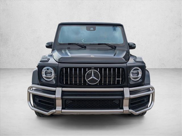 used 2023 Mercedes-Benz AMG G 63 car, priced at $174,591