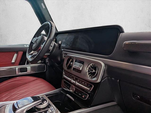 used 2023 Mercedes-Benz AMG G 63 car, priced at $174,591