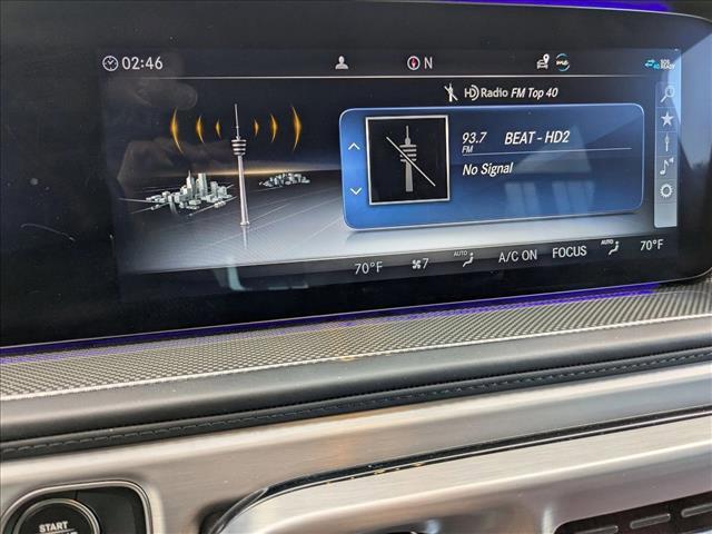 used 2023 Mercedes-Benz AMG G 63 car, priced at $174,591