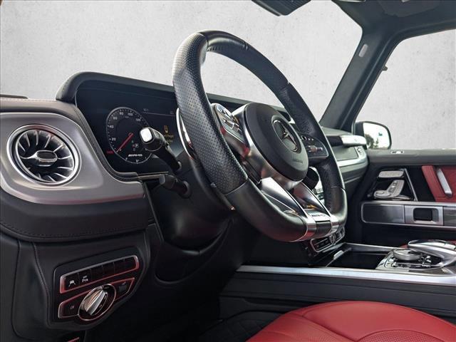 used 2023 Mercedes-Benz AMG G 63 car, priced at $174,591