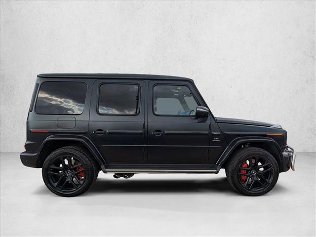 used 2023 Mercedes-Benz AMG G 63 car, priced at $174,591