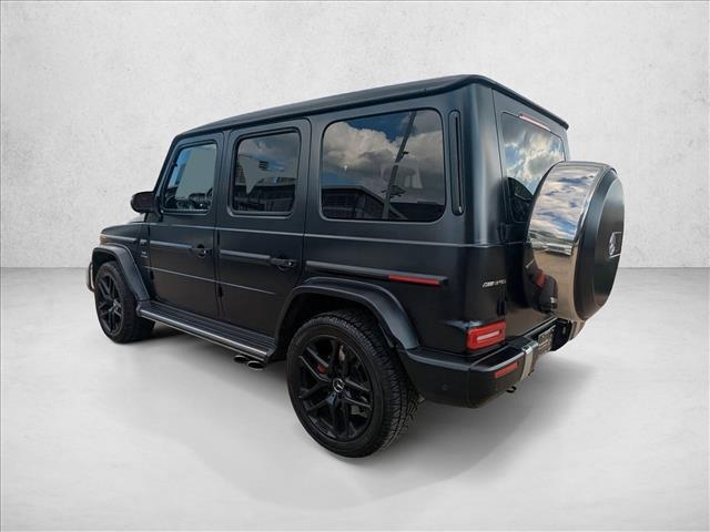 used 2023 Mercedes-Benz AMG G 63 car, priced at $174,591