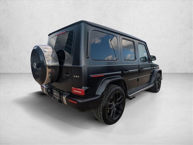 used 2023 Mercedes-Benz AMG G 63 car, priced at $174,591