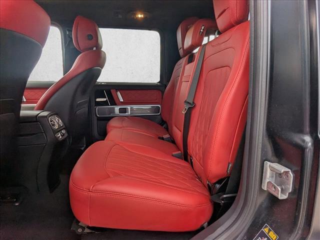 used 2023 Mercedes-Benz AMG G 63 car, priced at $174,591