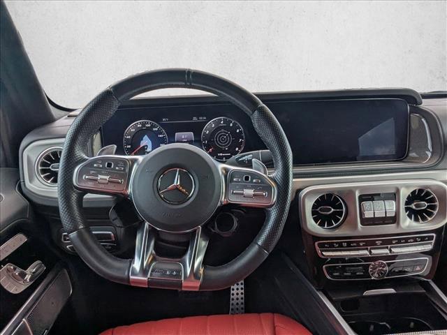used 2023 Mercedes-Benz AMG G 63 car, priced at $174,591