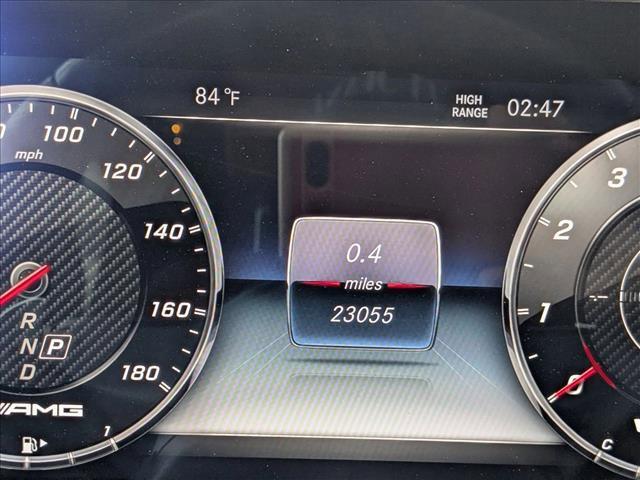 used 2023 Mercedes-Benz AMG G 63 car, priced at $174,591