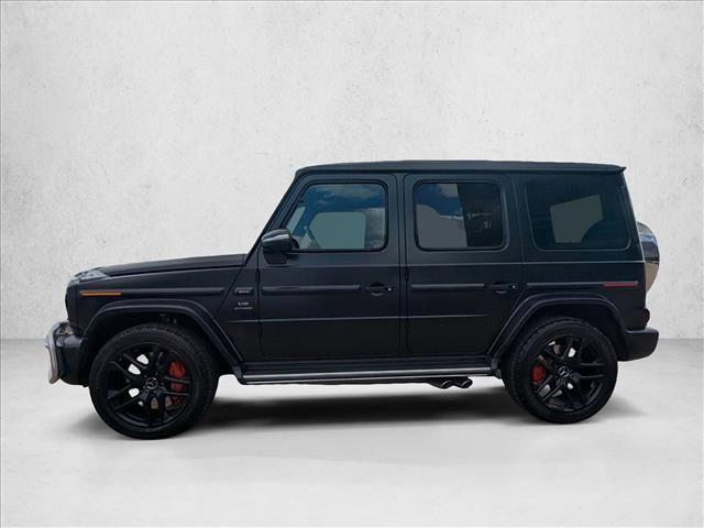 used 2023 Mercedes-Benz AMG G 63 car, priced at $174,591