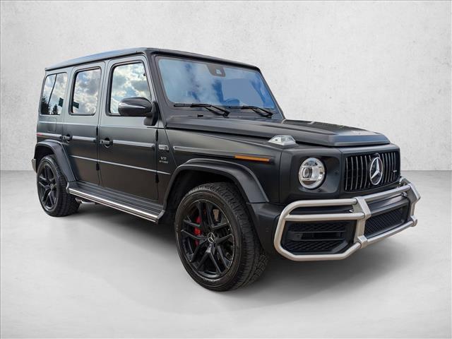used 2023 Mercedes-Benz AMG G 63 car, priced at $174,591
