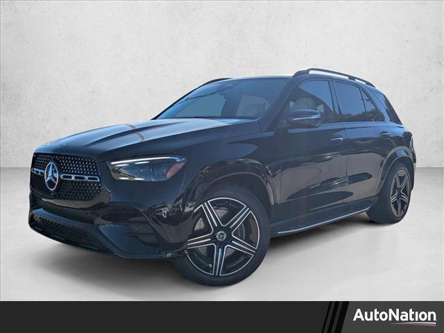 new 2026 Mercedes-Benz GLE 350 car, priced at $81,505