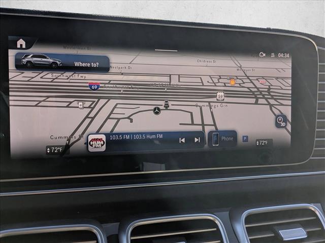 new 2026 Mercedes-Benz GLE 350 car, priced at $81,505