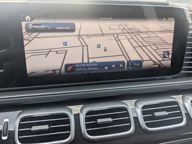 new 2026 Mercedes-Benz GLS 450 car, priced at $104,570