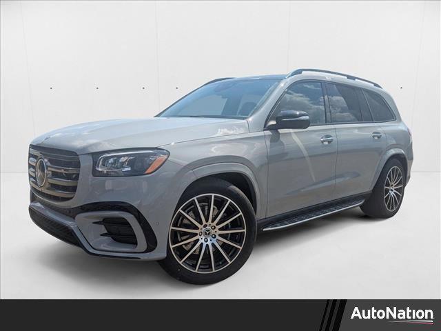 new 2026 Mercedes-Benz GLS 450 car, priced at $104,570
