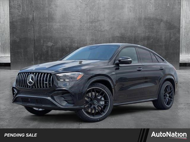 new 2025 Mercedes-Benz AMG GLE 53 car, priced at $97,560
