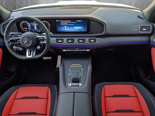 new 2025 Mercedes-Benz AMG GLE 53 car, priced at $100,125