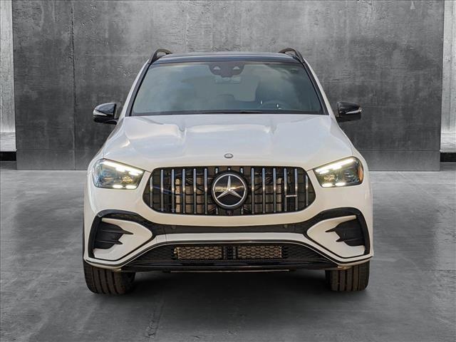 new 2025 Mercedes-Benz AMG GLE 53 car, priced at $100,125