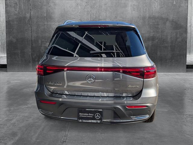 new 2024 Mercedes-Benz EQB 300 car, priced at $61,825