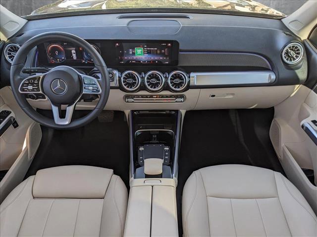 used 2022 Mercedes-Benz GLB 250 car, priced at $31,987