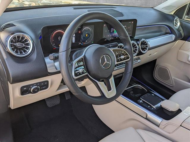 used 2022 Mercedes-Benz GLB 250 car, priced at $31,987