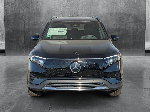 new 2024 Mercedes-Benz EQB 300 car, priced at $61,675