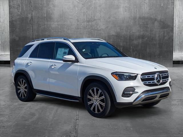 new 2025 Mercedes-Benz GLE 450 car, priced at $78,025