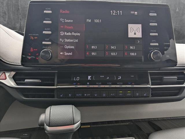 used 2021 Toyota Sienna car, priced at $39,999