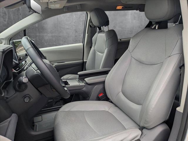 used 2021 Toyota Sienna car, priced at $39,999