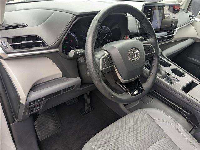 used 2021 Toyota Sienna car, priced at $39,999