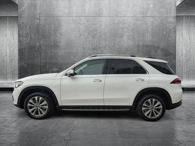 used 2022 Mercedes-Benz GLE 350 car, priced at $43,412