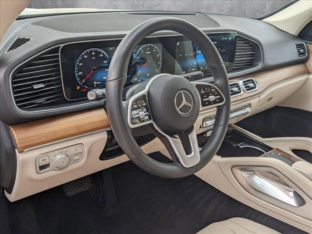 used 2022 Mercedes-Benz GLE 350 car, priced at $43,412