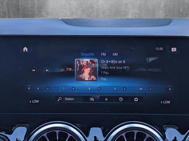 used 2023 Mercedes-Benz GLA 250 car, priced at $36,495