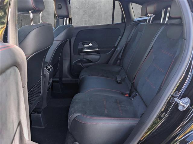 used 2023 Mercedes-Benz GLA 250 car, priced at $36,495