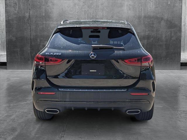 used 2023 Mercedes-Benz GLA 250 car, priced at $36,495