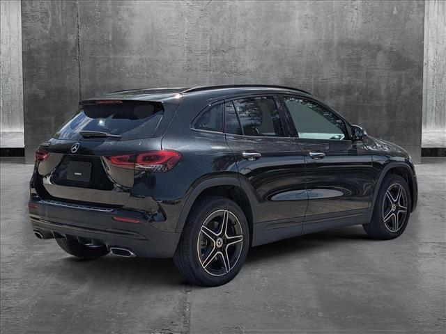 used 2023 Mercedes-Benz GLA 250 car, priced at $36,495